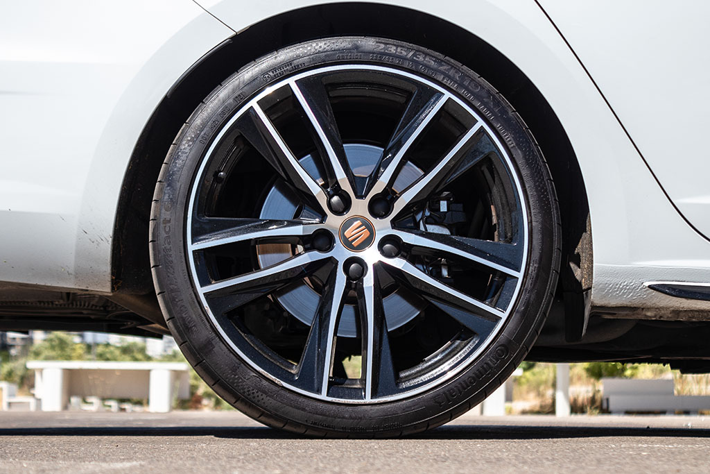 SEAT León Cupra ST 2.0 TSI DSG7 SS - Imagen 16