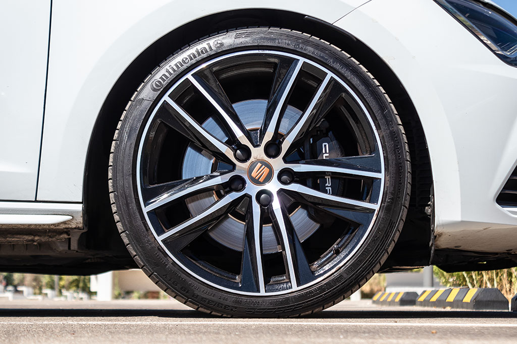SEAT León Cupra ST 2.0 TSI DSG7 SS - Imagen 17