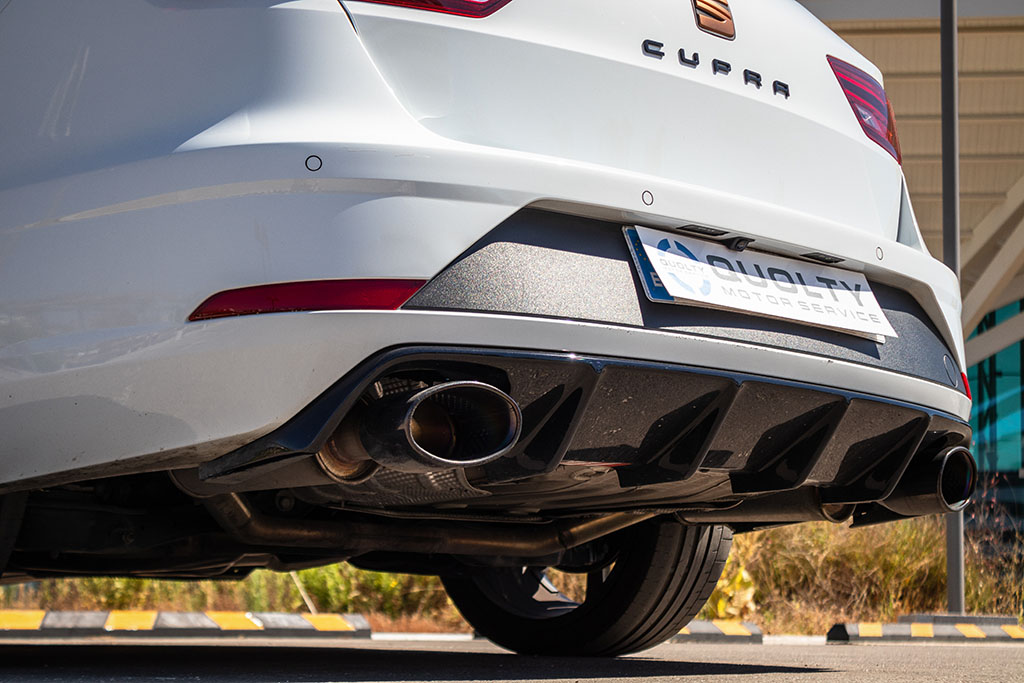 SEAT León Cupra ST 2.0 TSI DSG7 SS - Imagen 13