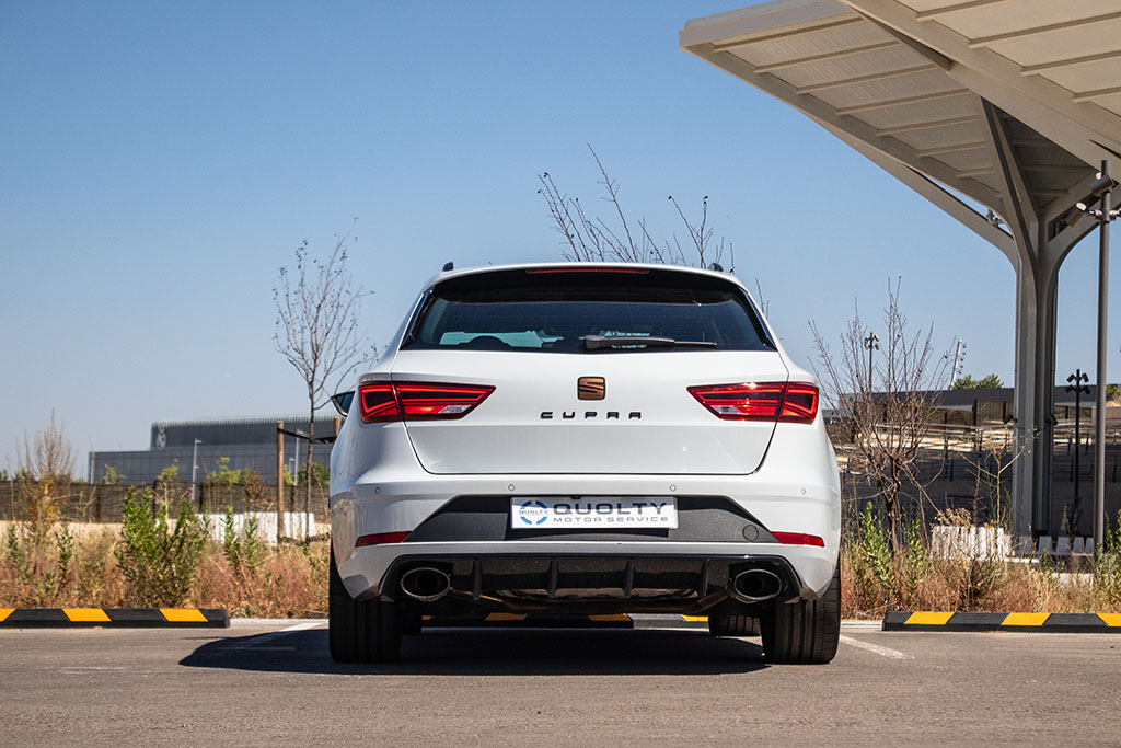 SEAT León Cupra ST 2.0 TSI DSG7 SS - Imagen 6