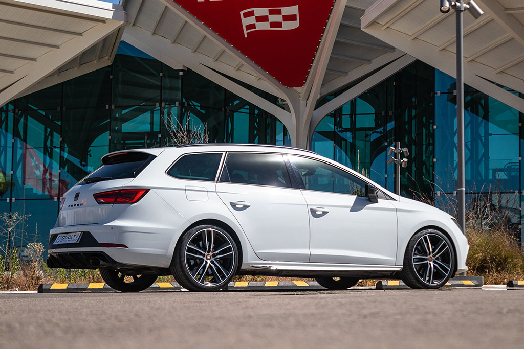 SEAT León Cupra ST 2.0 TSI DSG7 SS - Imagen 5