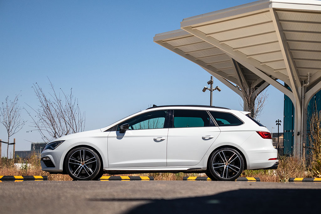 SEAT León Cupra ST 2.0 TSI DSG7 SS - Imagen 8