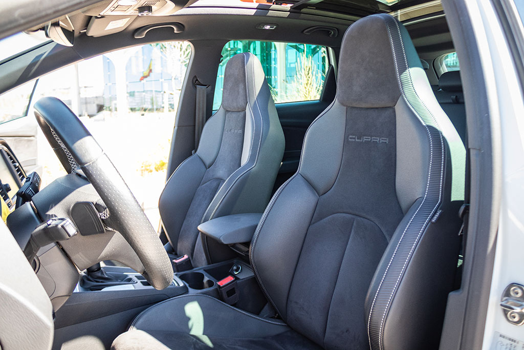 SEAT León Cupra ST 2.0 TSI DSG7 SS - Imagen 19