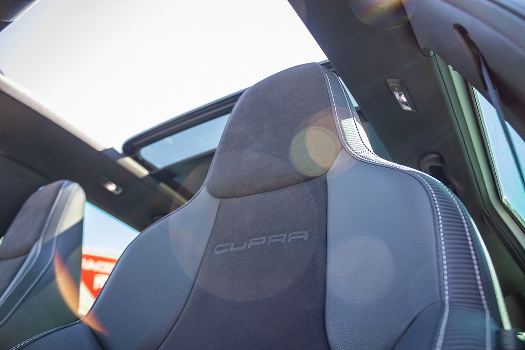SEAT León Cupra ST 2.0 TSI DSG7 SS - Imagen 21