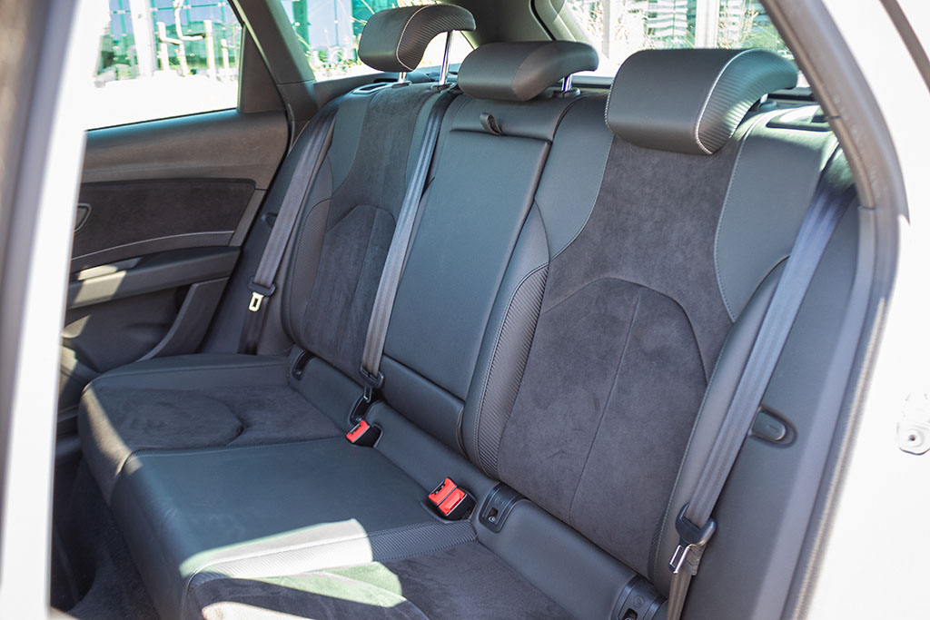 SEAT León Cupra ST 2.0 TSI DSG7 SS - Imagen 22