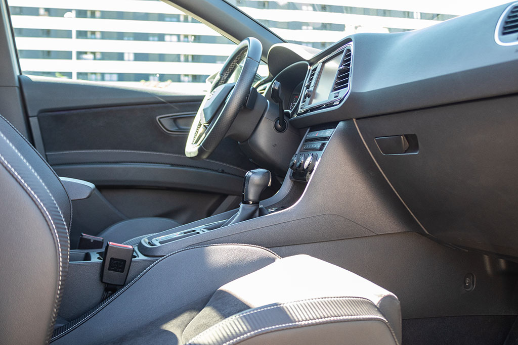SEAT León Cupra ST 2.0 TSI DSG7 SS - Imagen 18