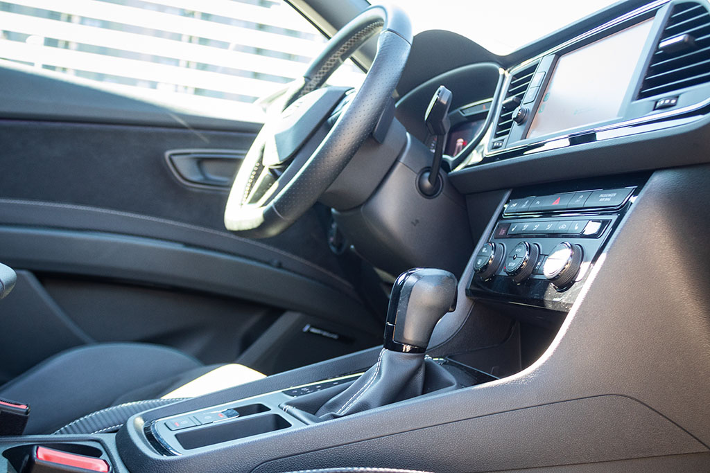 SEAT León Cupra ST 2.0 TSI DSG7 SS - Imagen 20
