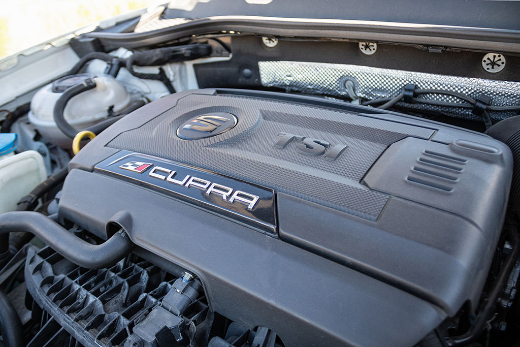 SEAT León Cupra ST 2.0 TSI DSG7 SS - Imagen 25