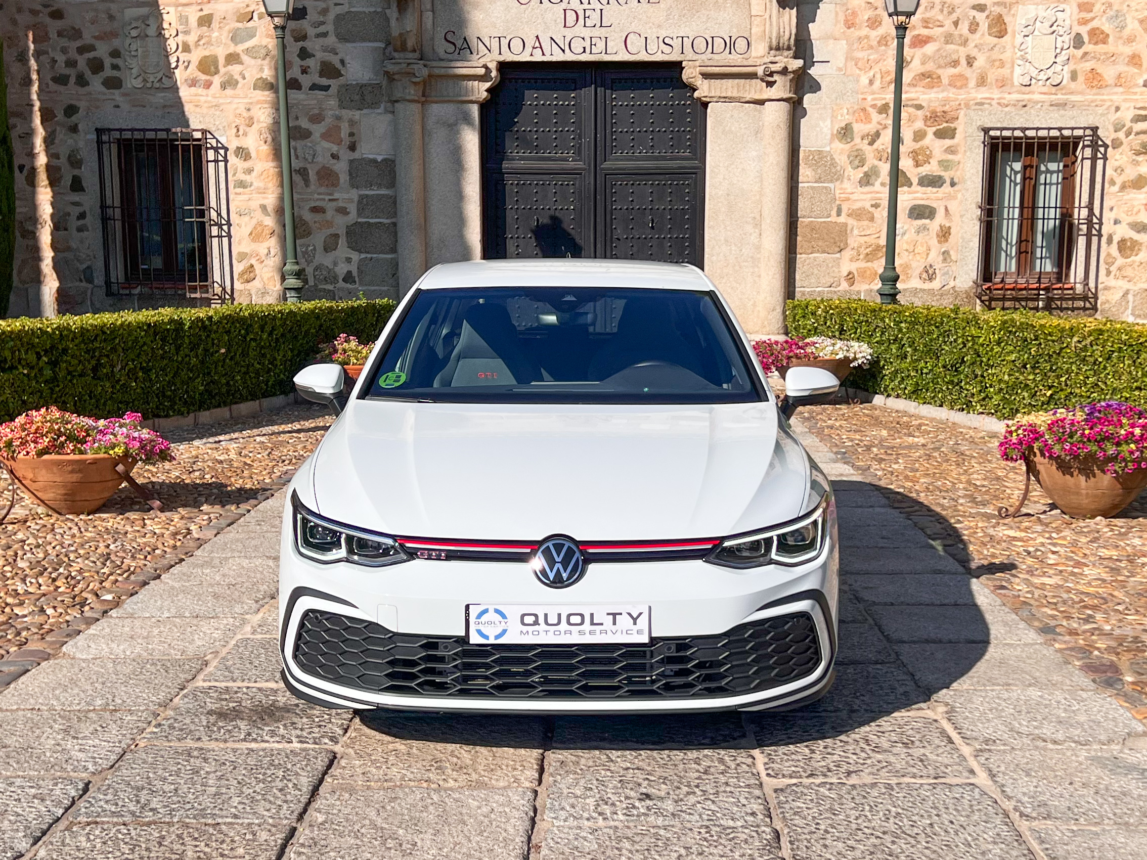 VOLKSWAGEN Golf GTI 2.0 TSI - Imagen 3