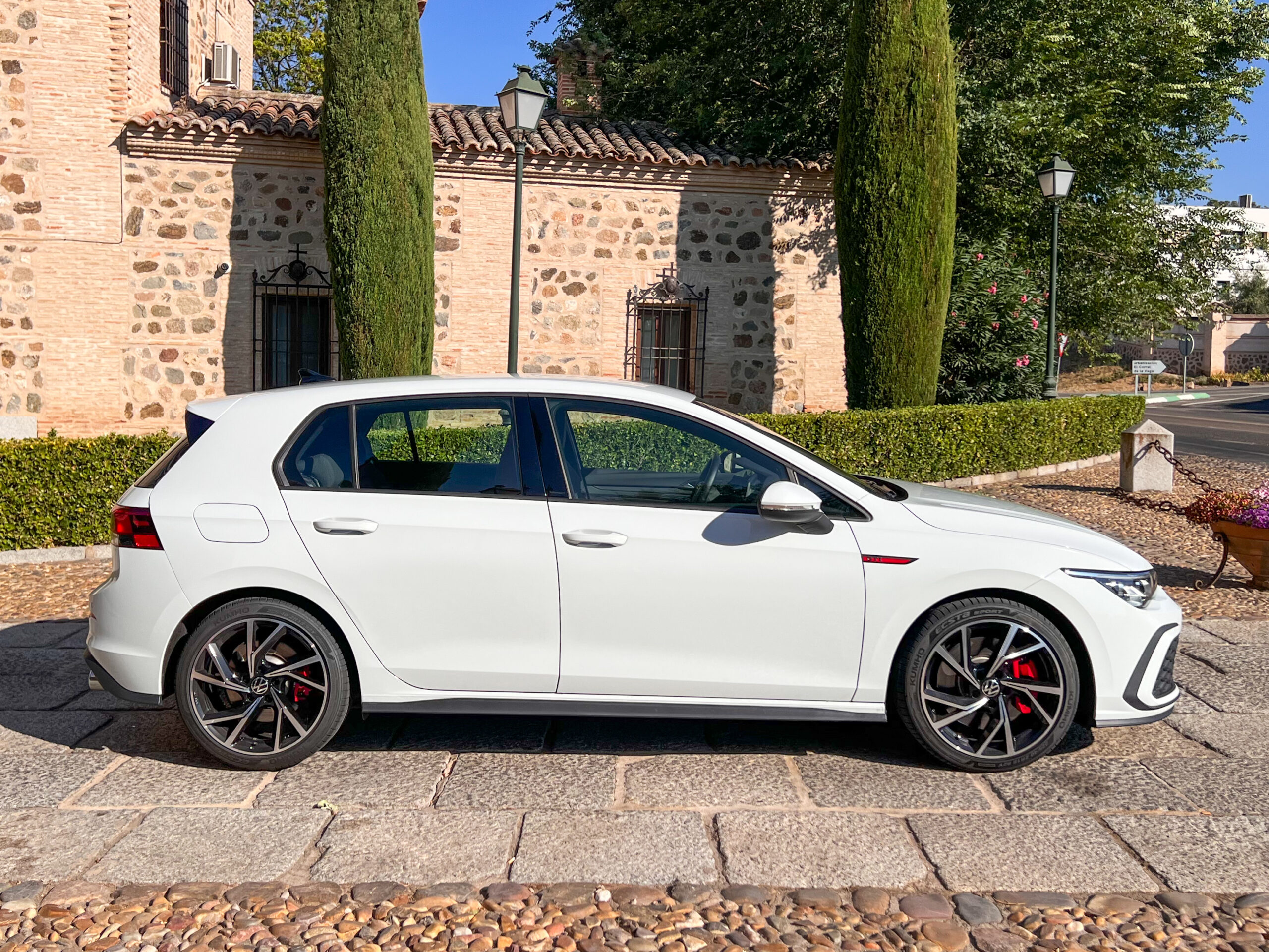 VOLKSWAGEN Golf GTI 2.0 TSI - Imagen 5