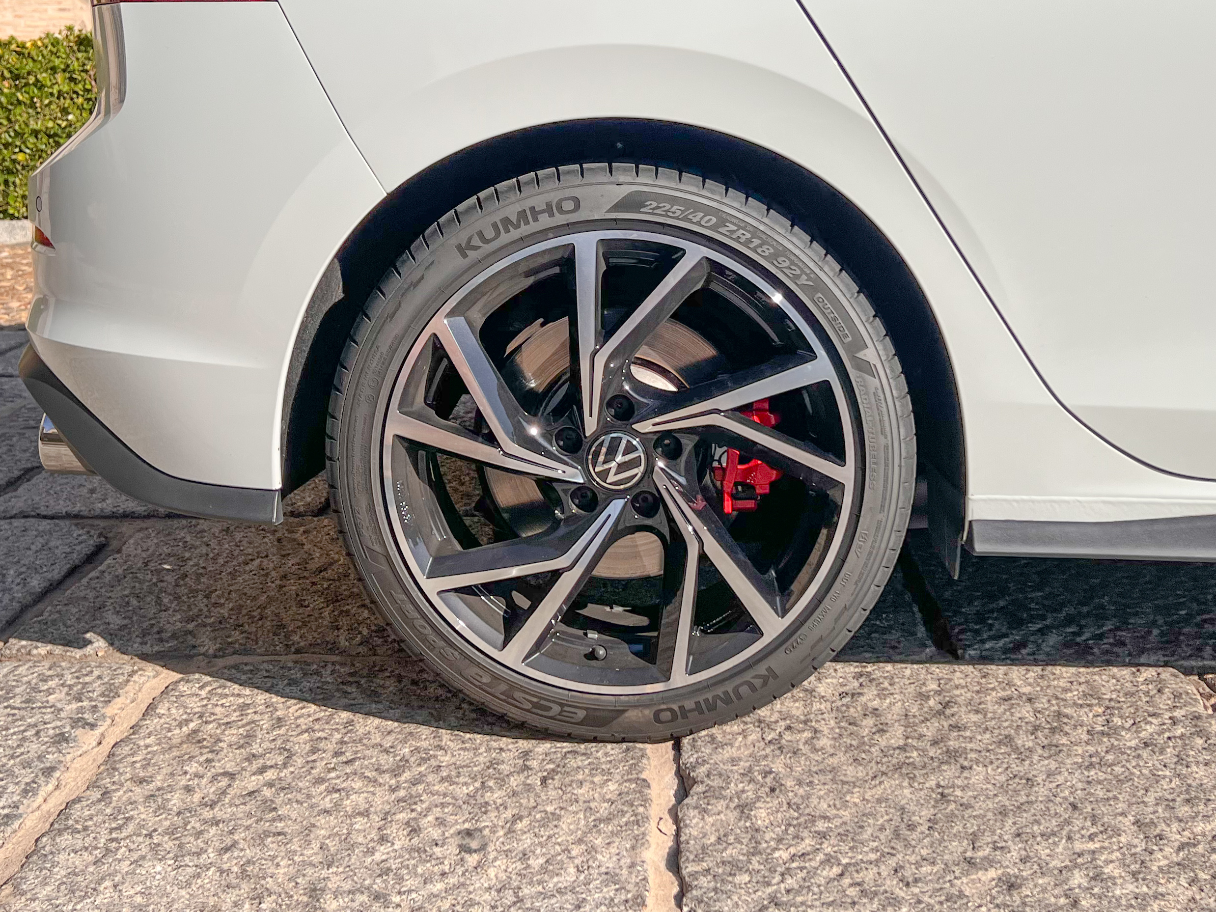 VOLKSWAGEN Golf GTI 2.0 TSI - Imagen 15