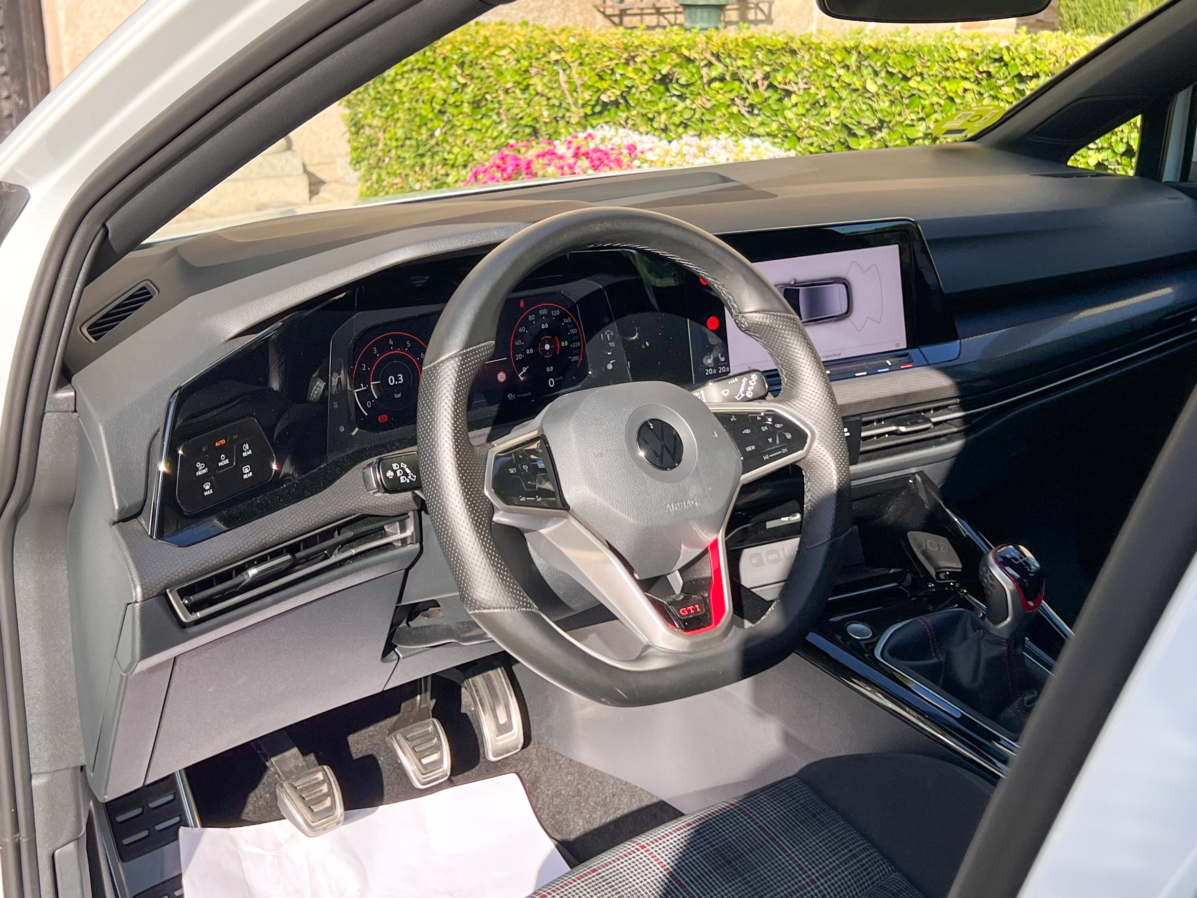 VOLKSWAGEN Golf GTI 2.0 TSI - Imagen 16