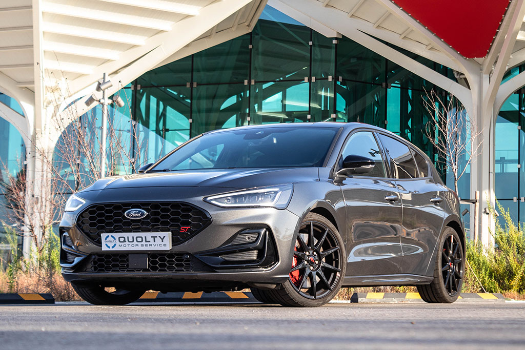 FORD Focus ST 2.3 Ecoboost