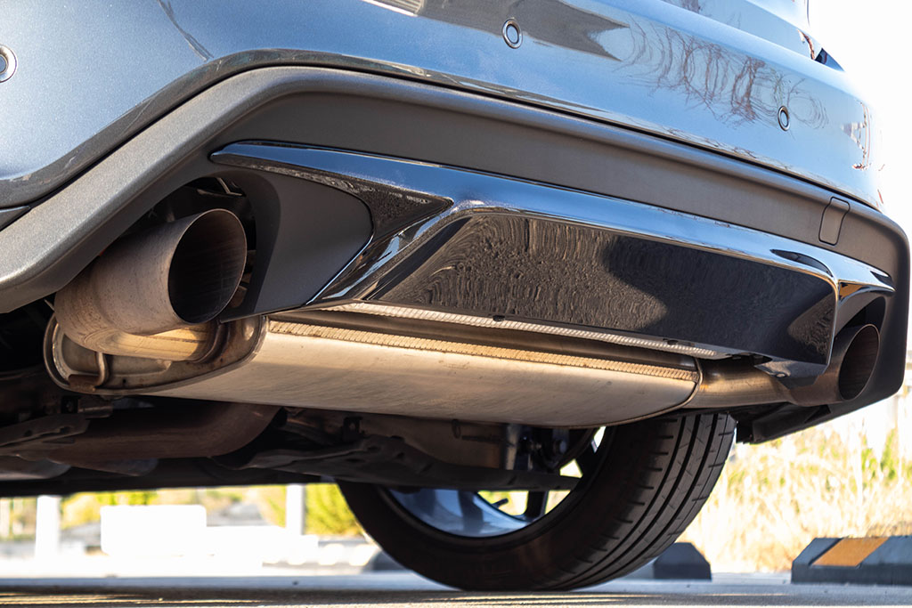 FORD Focus ST 2.3 Ecoboost - Imagen 15