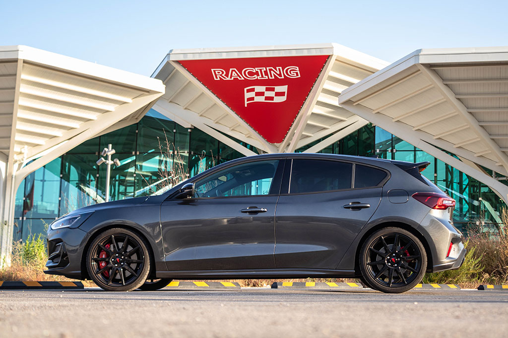 FORD Focus ST 2.3 Ecoboost - Imagen 8
