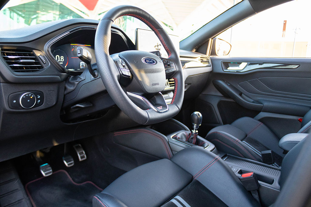 FORD Focus ST 2.3 Ecoboost - Imagen 21