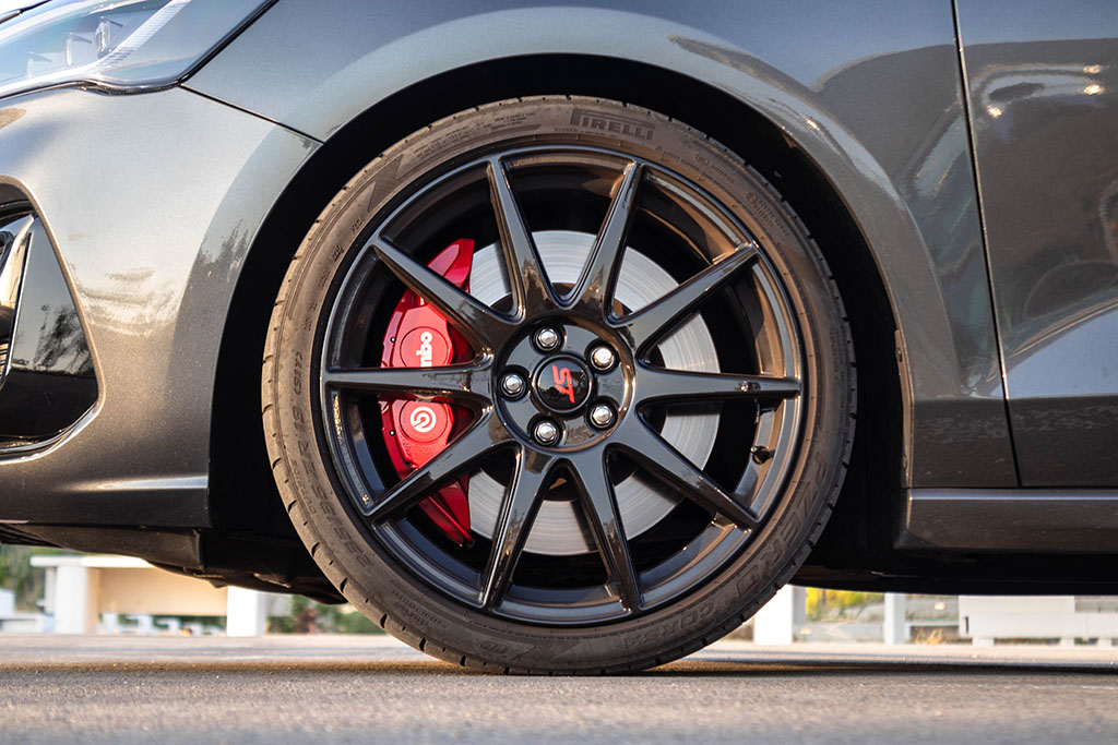 FORD Focus ST 2.3 Ecoboost - Imagen 19