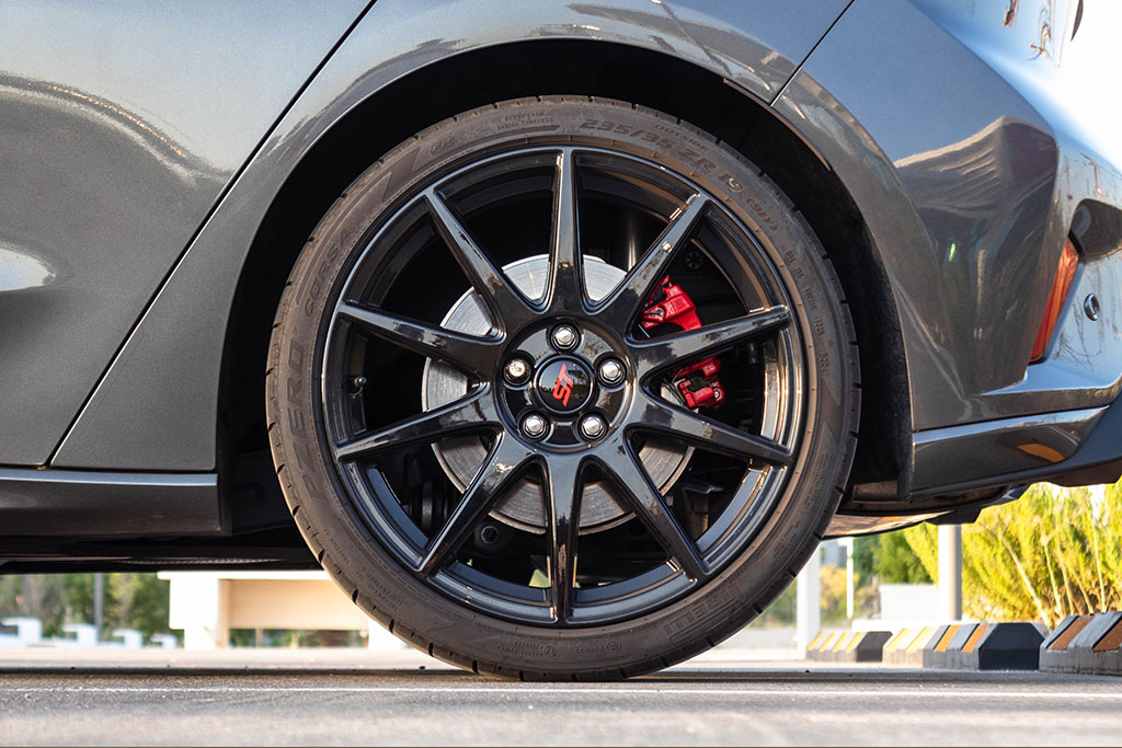 FORD Focus ST 2.3 Ecoboost - Imagen 20