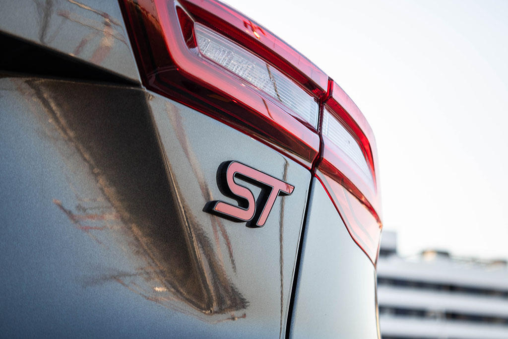 FORD Focus ST 2.3 Ecoboost - Imagen 14