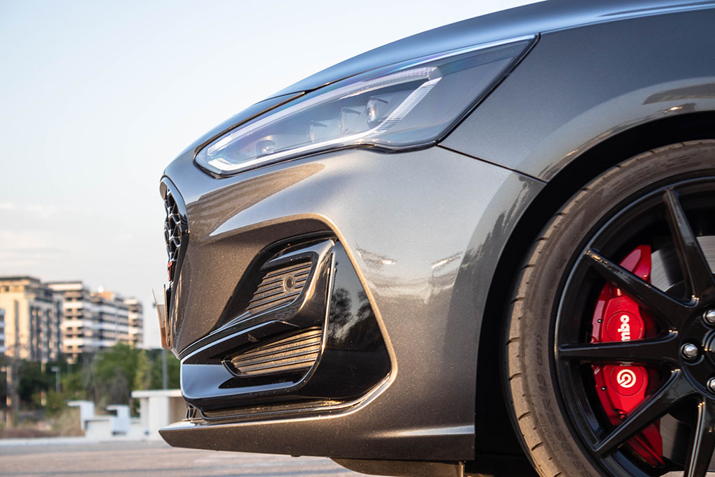 FORD Focus ST 2.3 Ecoboost - Imagen 11