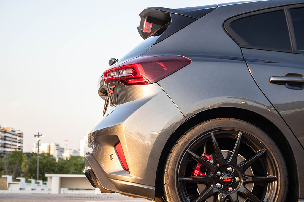 FORD Focus ST 2.3 Ecoboost - Imagen 12