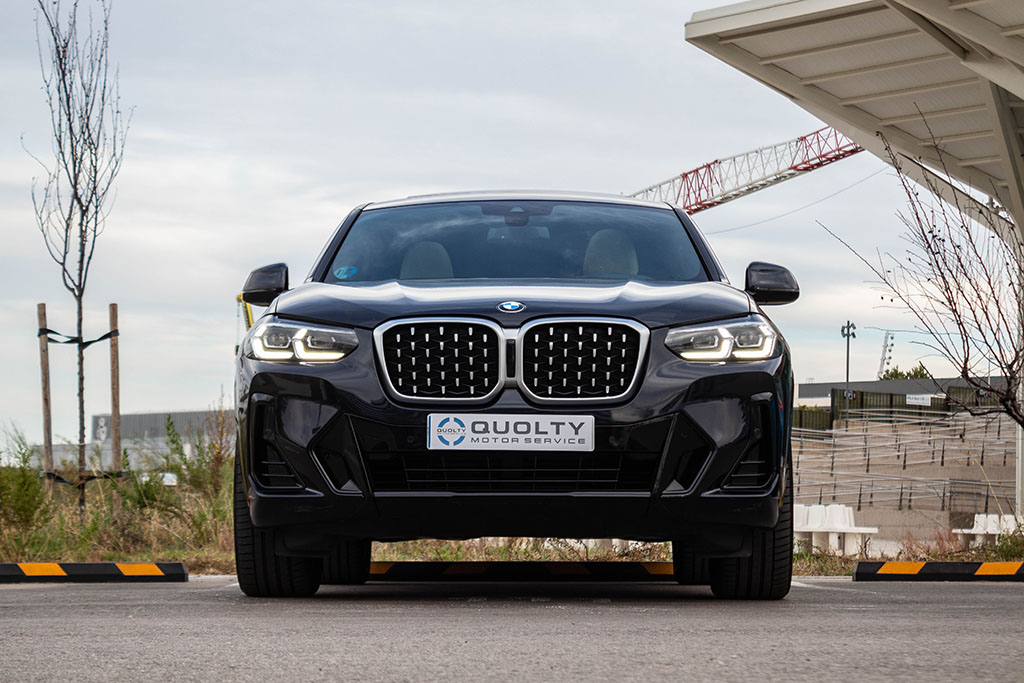 BMW X4 xDrive 20d xLine - Imagen 2