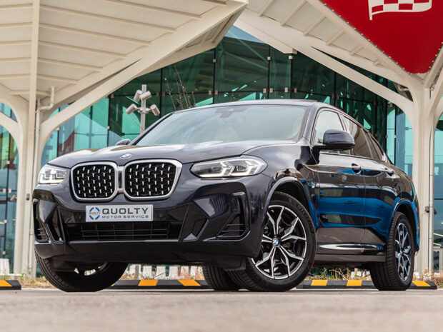 BMW X4 xDrive