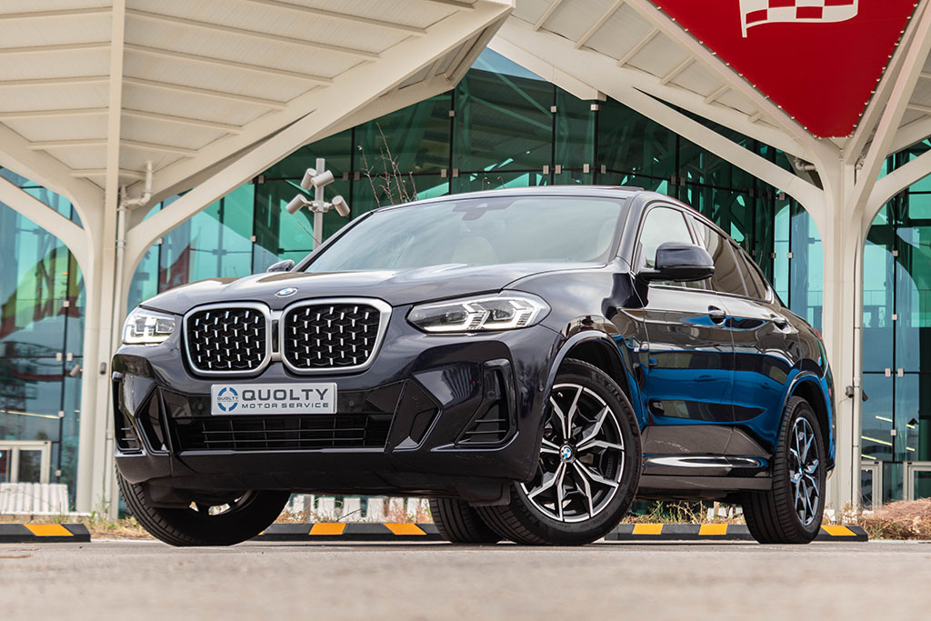 BMW X4 xDrive