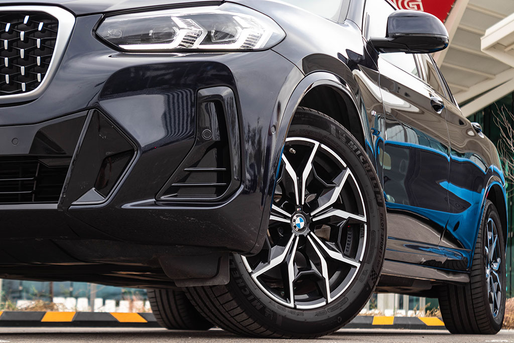 BMW X4 xDrive 20d xLine - Imagen 10