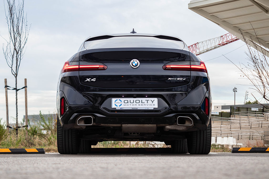 BMW X4 xDrive 20d xLine - Imagen 6
