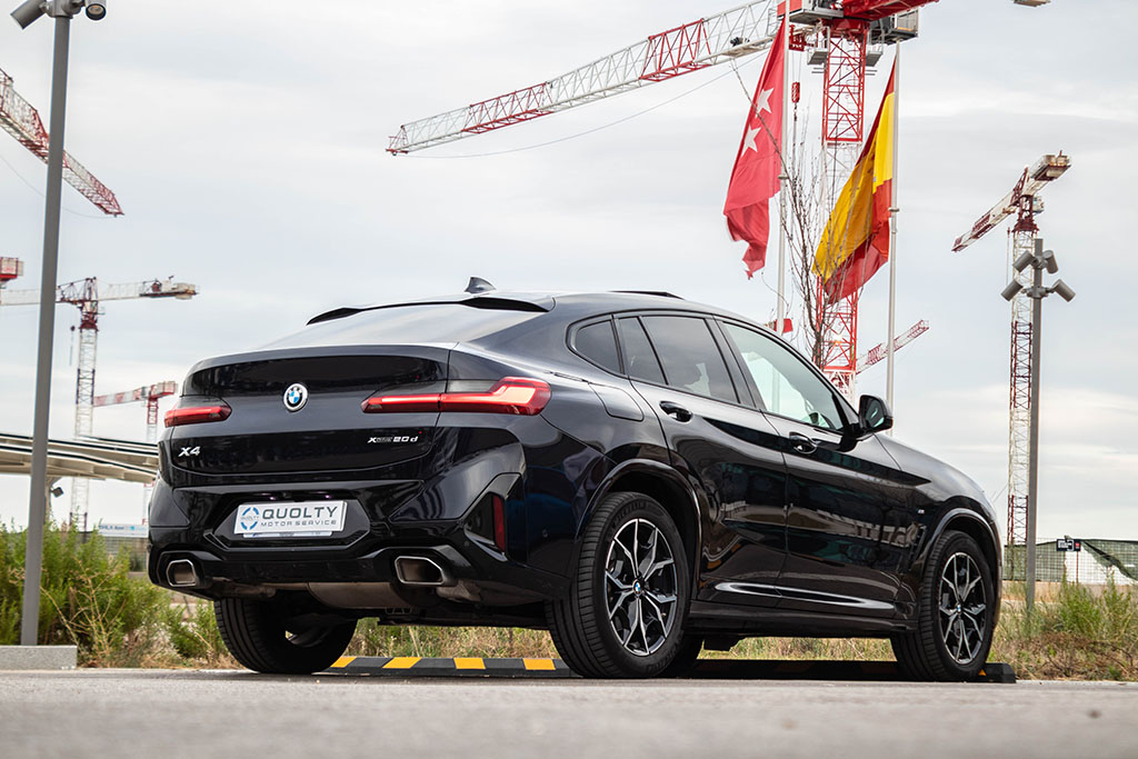 BMW X4 xDrive 20d xLine - Imagen 5