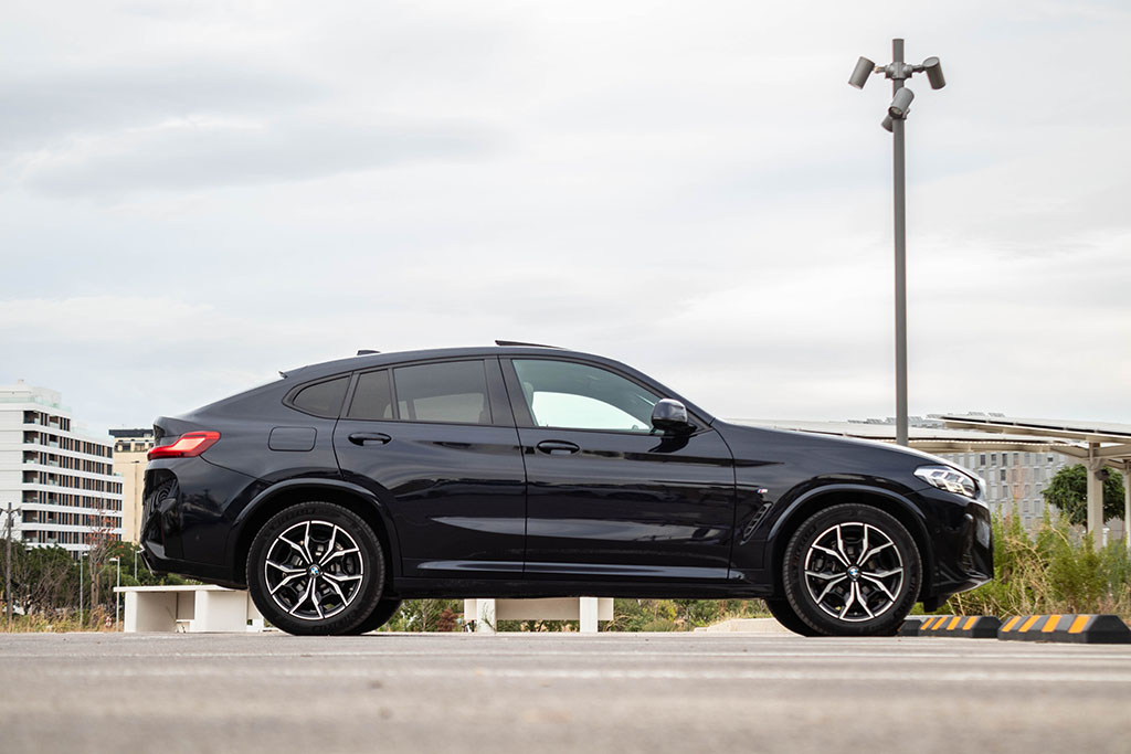 BMW X4 xDrive 20d xLine - Imagen 4