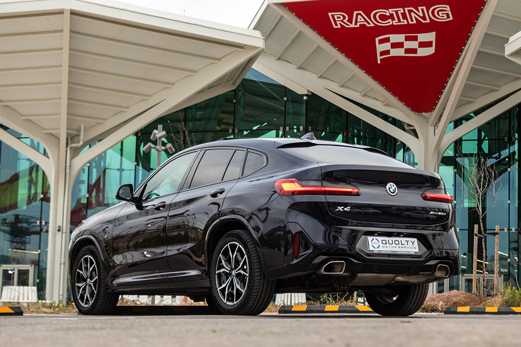 BMW X4 xDrive 20d xLine - Imagen 7