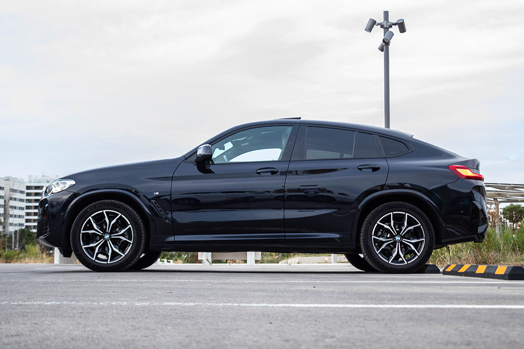 BMW X4 xDrive 20d xLine - Imagen 8