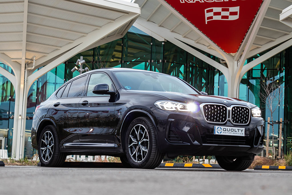 BMW X4 xDrive 20d xLine - Imagen 3
