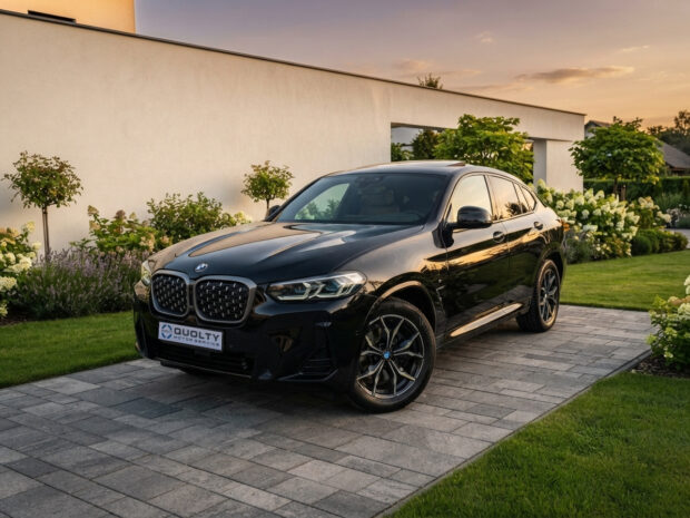 BMW X4 xDrive20d xLine