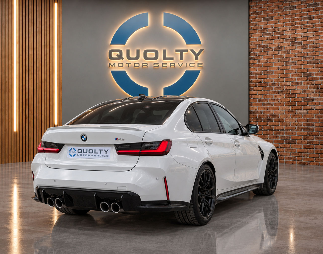 BMW Serie 3 M3 Competition - Imagen 5