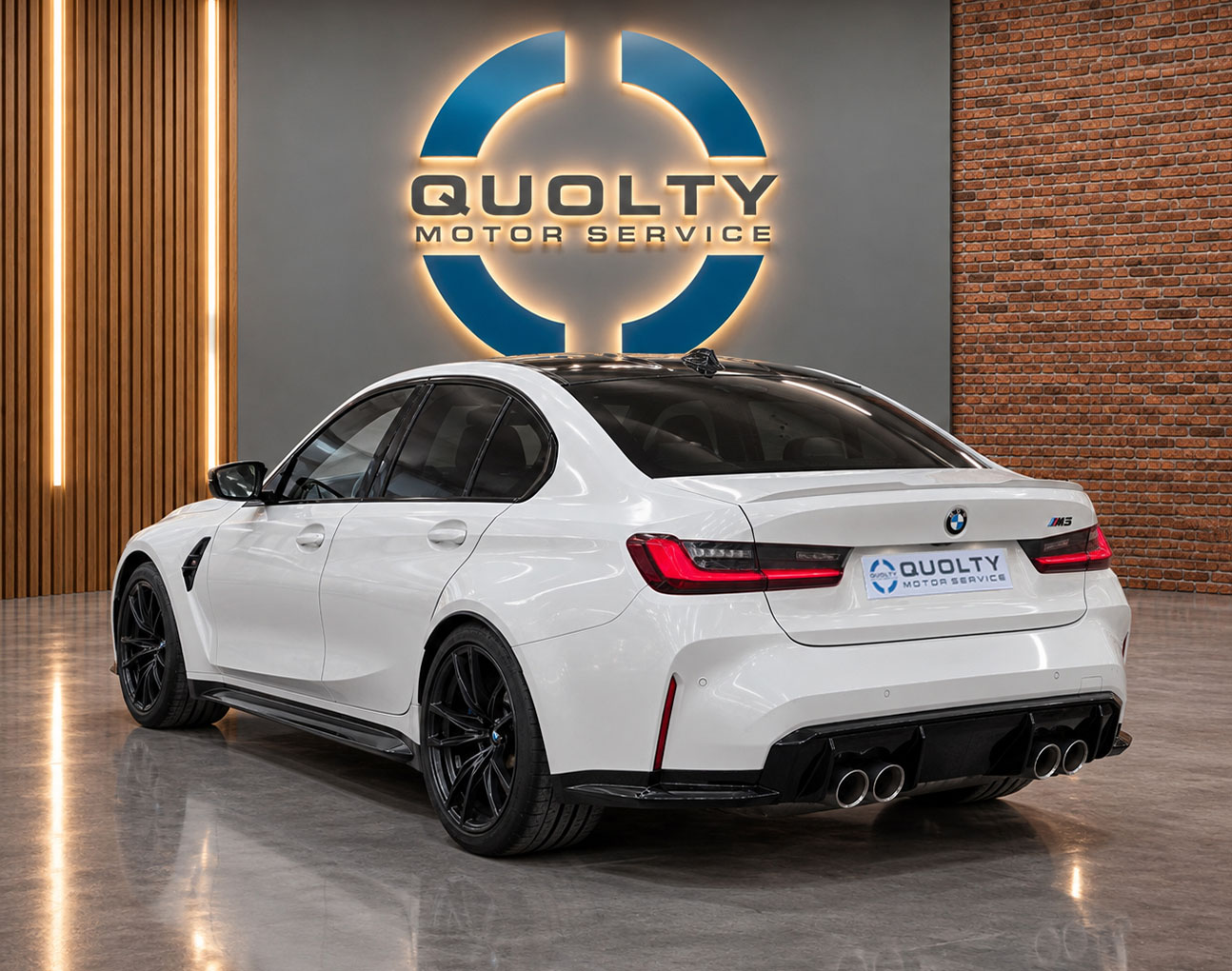 BMW Serie 3 M3 Competition - Imagen 6