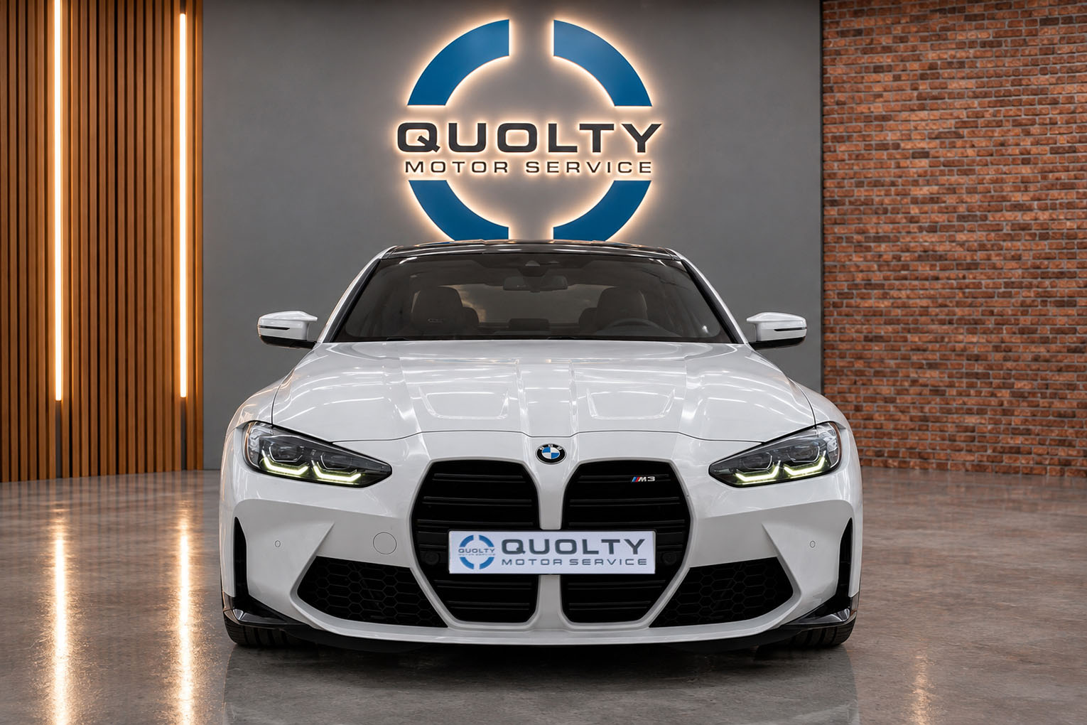 BMW Serie 3 M3 Competition - Imagen 2