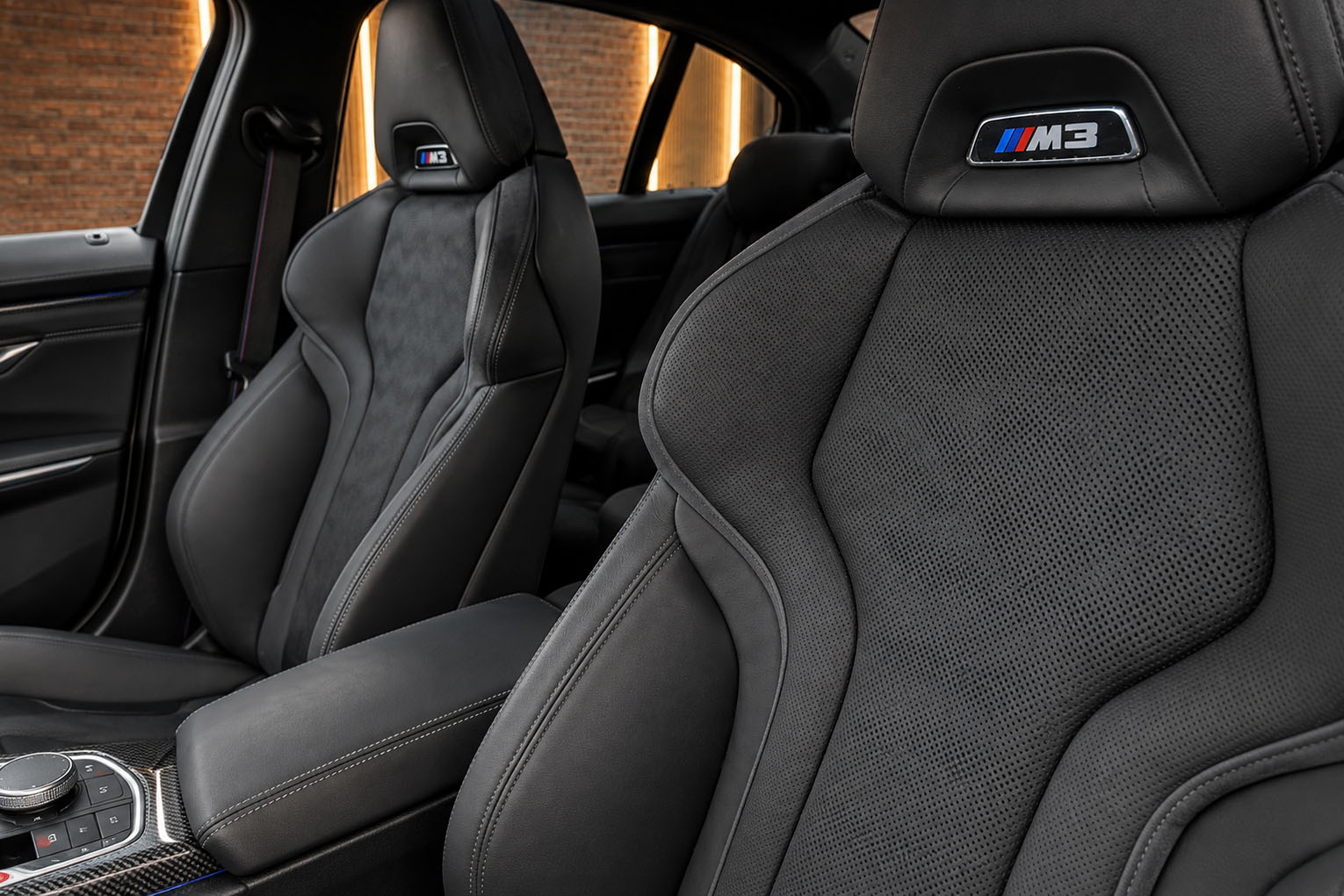 BMW Serie 3 M3 Competition - Imagen 9