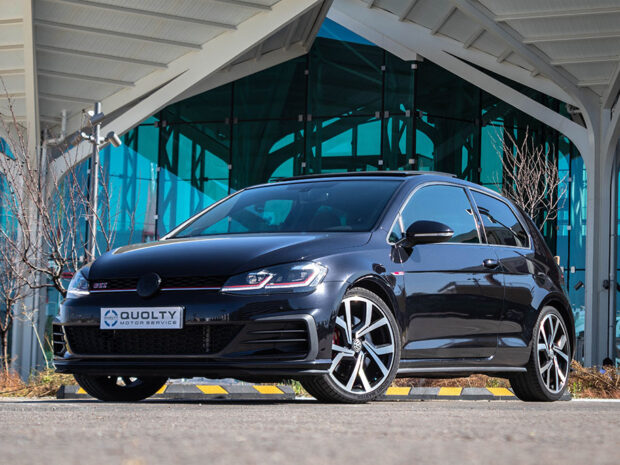 VOLKSWAGEN Golf GTI Performance 2.0 TSI 245CV DSG