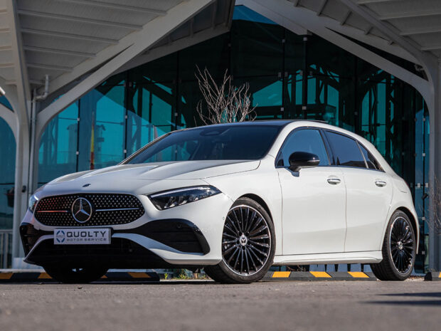 MERCEDES-BENZ Clase A 200