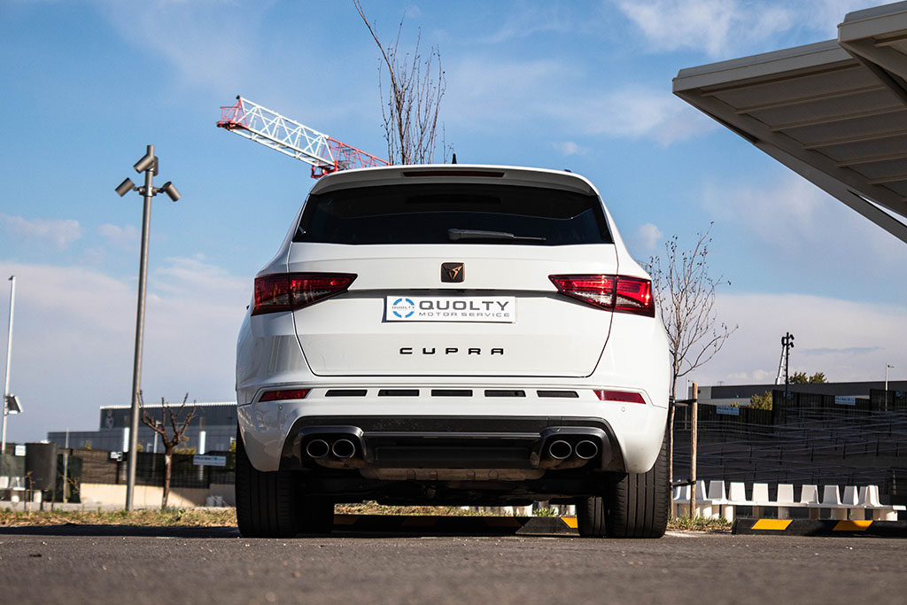 CUPRA Ateca 2.0 TSI 4Drive DSG VZ - Imagen 6
