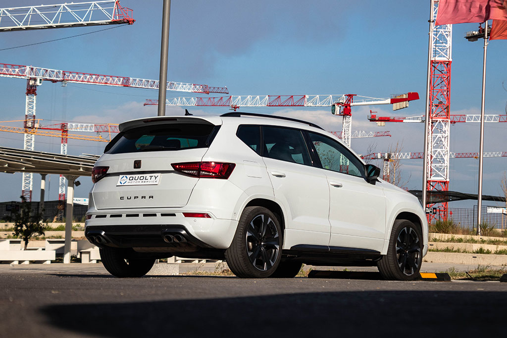 CUPRA Ateca 2.0 TSI 4Drive DSG VZ - Imagen 5