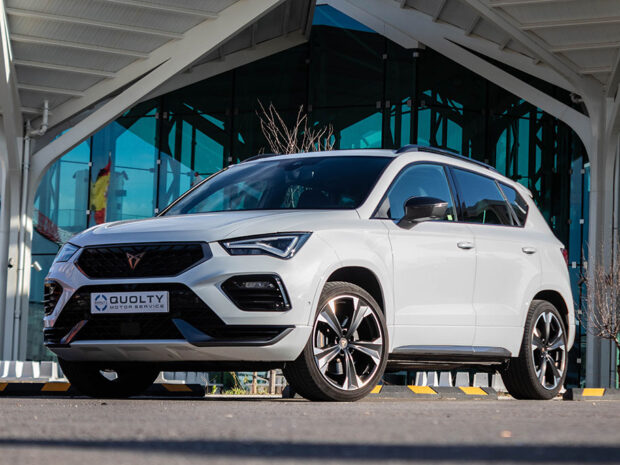 CUPRA Ateca 2.0 TSI 4Drive DSG VZ