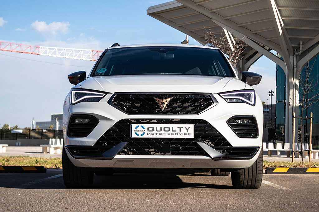 CUPRA Ateca 2.0 TSI 4Drive DSG VZ - Imagen 2