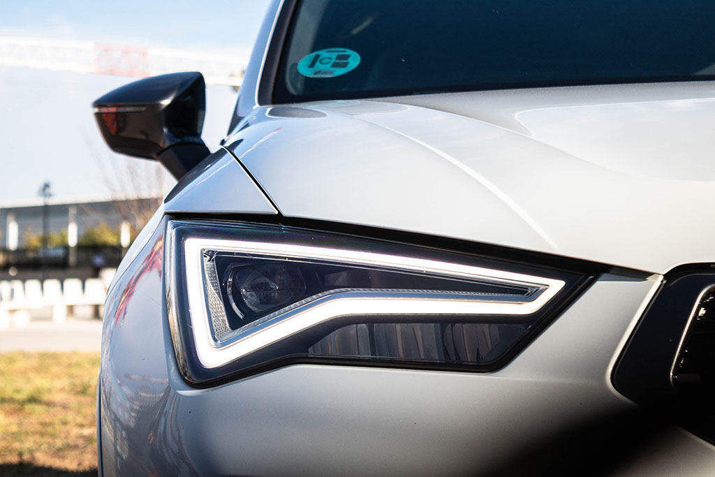 CUPRA Ateca 2.0 TSI 4Drive DSG VZ - Imagen 10