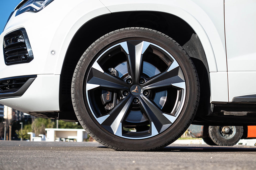 CUPRA Ateca 2.0 TSI 4Drive DSG VZ - Imagen 17