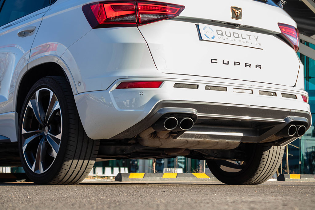CUPRA Ateca 2.0 TSI 4Drive DSG VZ - Imagen 13