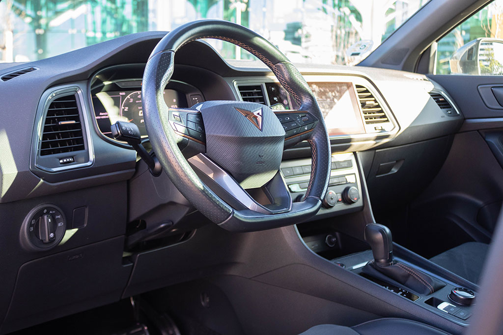 CUPRA Ateca 2.0 TSI 4Drive DSG VZ - Imagen 19